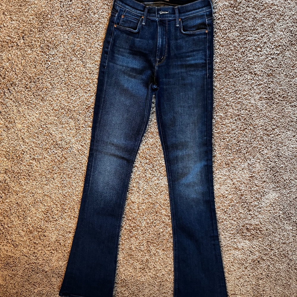 Mother The Runaway Bootleg Jean